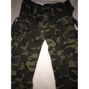 Cargo joggers